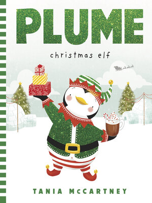 cover image of Christmas Elf